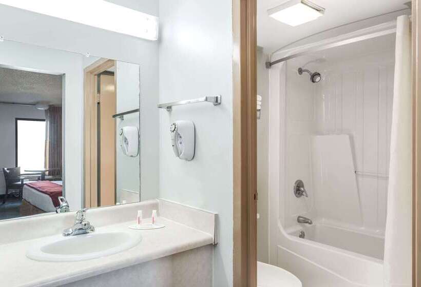 모텔 Super 8 By Wyndham Adel Ga I 75