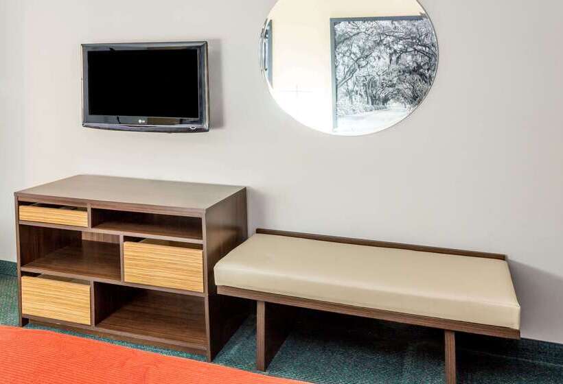 모텔 Super 8 By Wyndham Adel Ga I 75