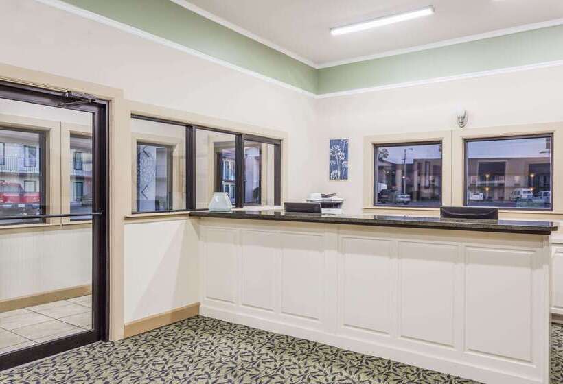 모텔 Super 8 By Wyndham Adel Ga I 75