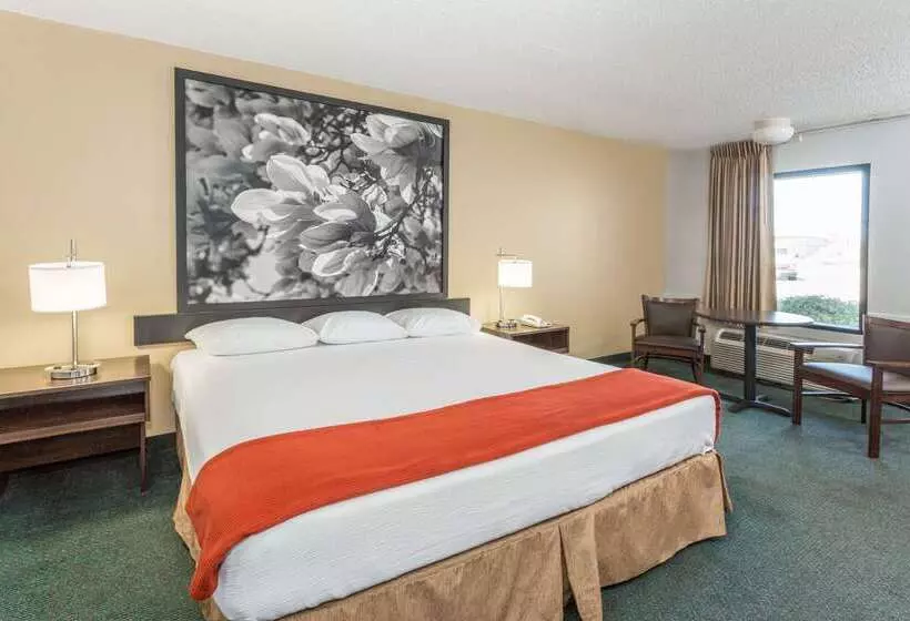 Motel Super 8 By Wyndham Adel Ga I 75