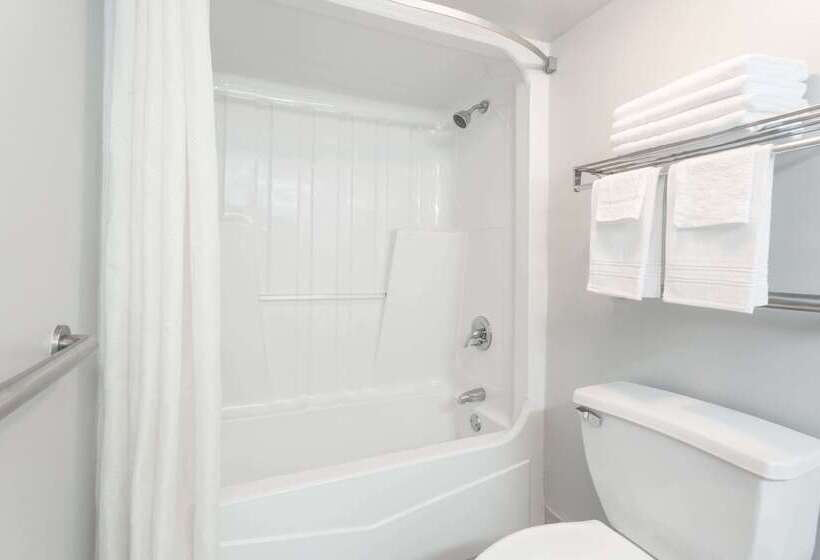 모텔 Super 8 By Wyndham Adel Ga I 75