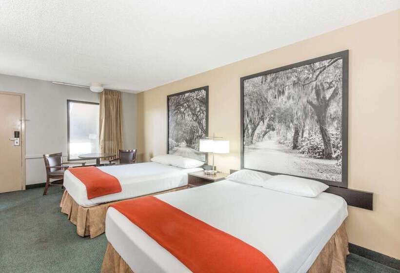 모텔 Super 8 By Wyndham Adel Ga I 75