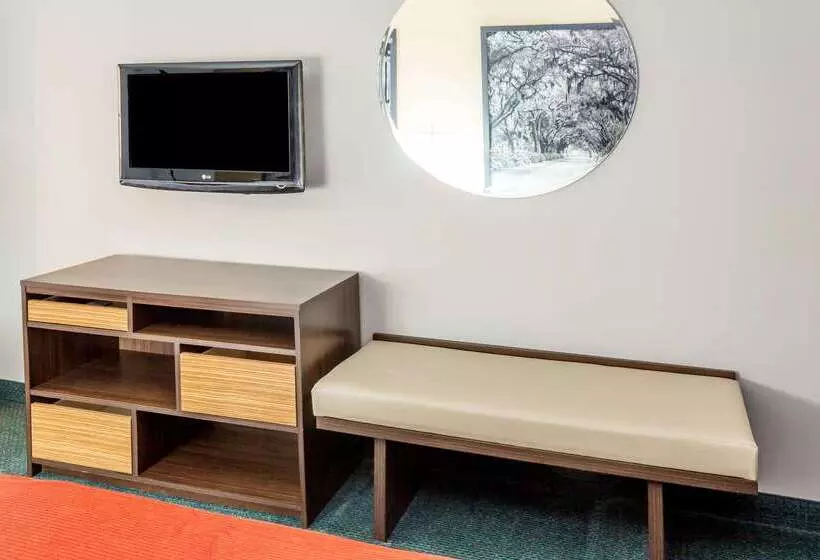 Motel Super 8 By Wyndham Adel Ga I 75