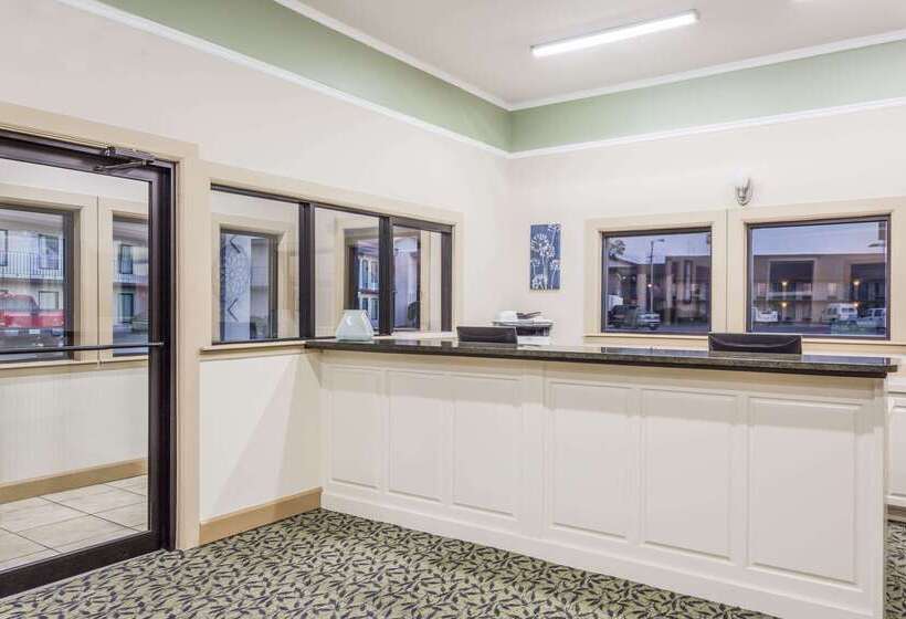 모텔 Super 8 By Wyndham Adel Ga I 75