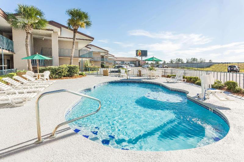 모텔 Super 8 By Wyndham Adel Ga I 75