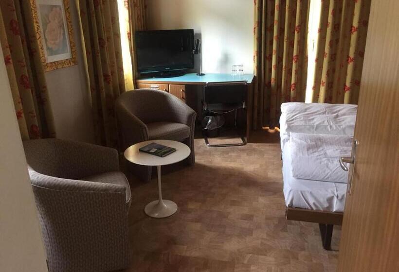 Sporthotel Wildstrubel