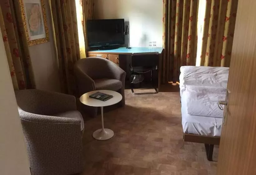 Sporthotel Wildstrubel