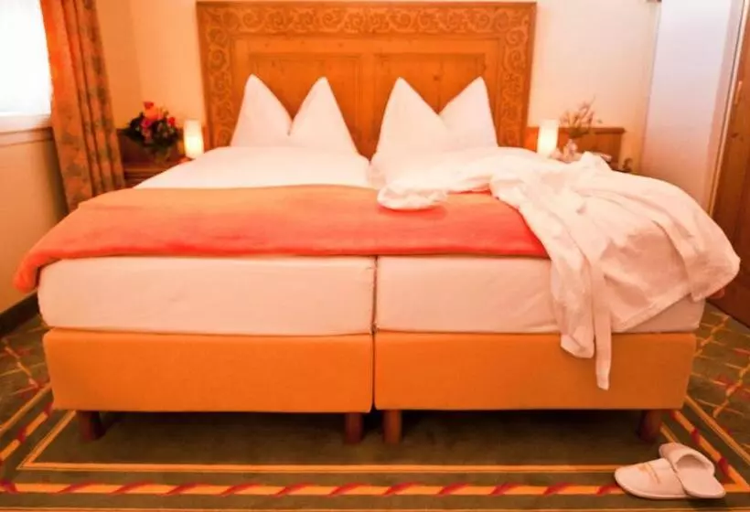 Sporthotel Wildstrubel