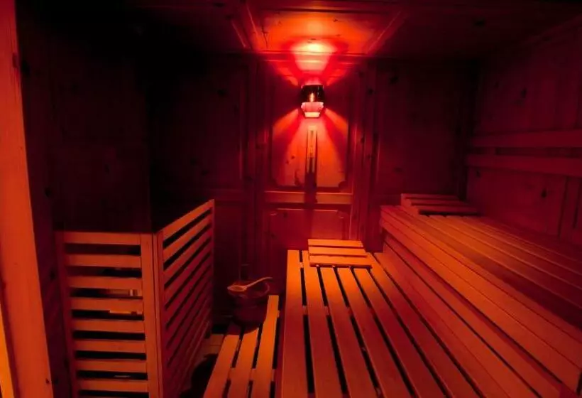 Sporthotel Wildstrubel