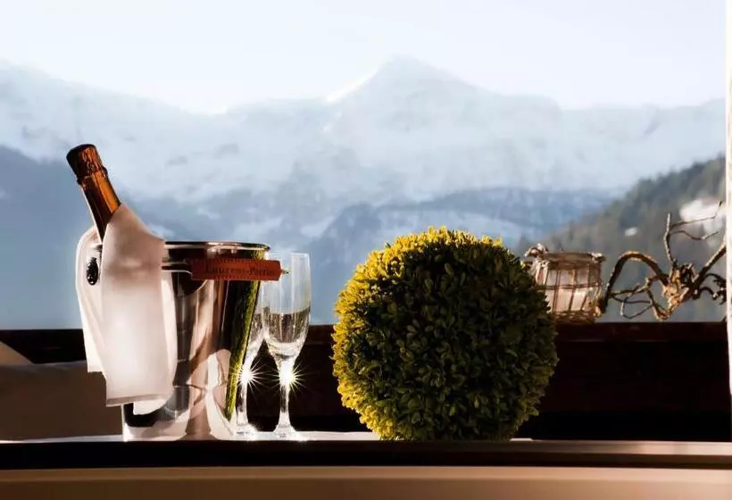 Sporthotel Wildstrubel