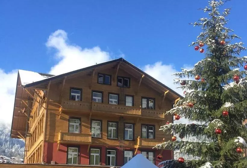 Sporthotel Wildstrubel