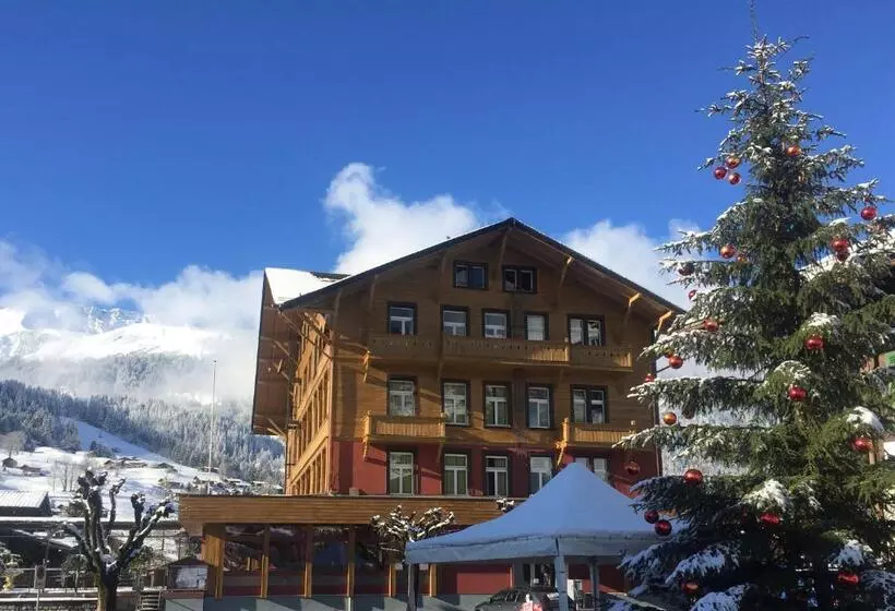 Sporthotel Wildstrubel