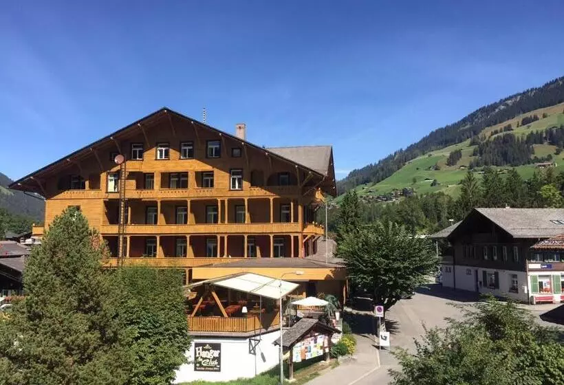 Sporthotel Wildstrubel