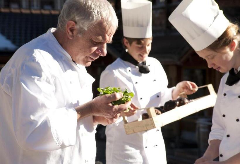 Sporthotel Wildstrubel