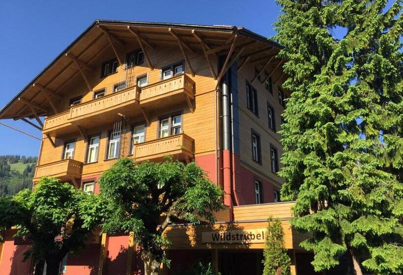 Sporthotel Wildstrubel