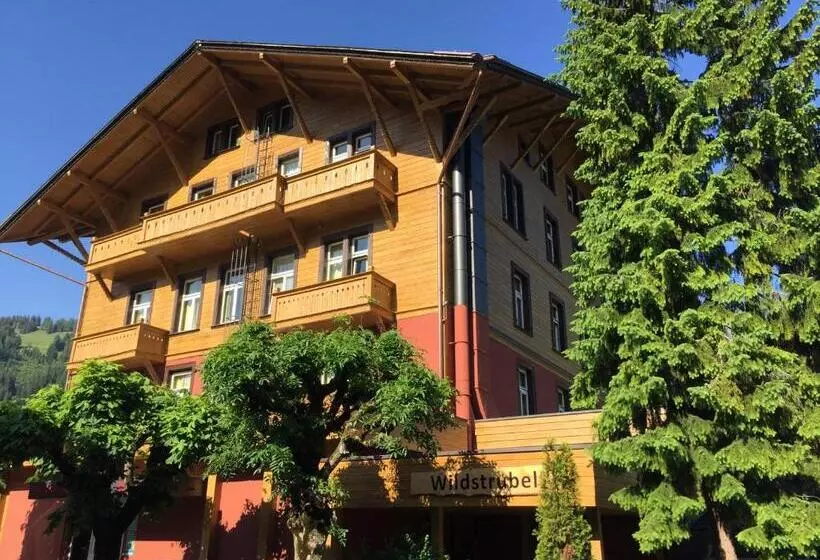 Sporthotel Wildstrubel