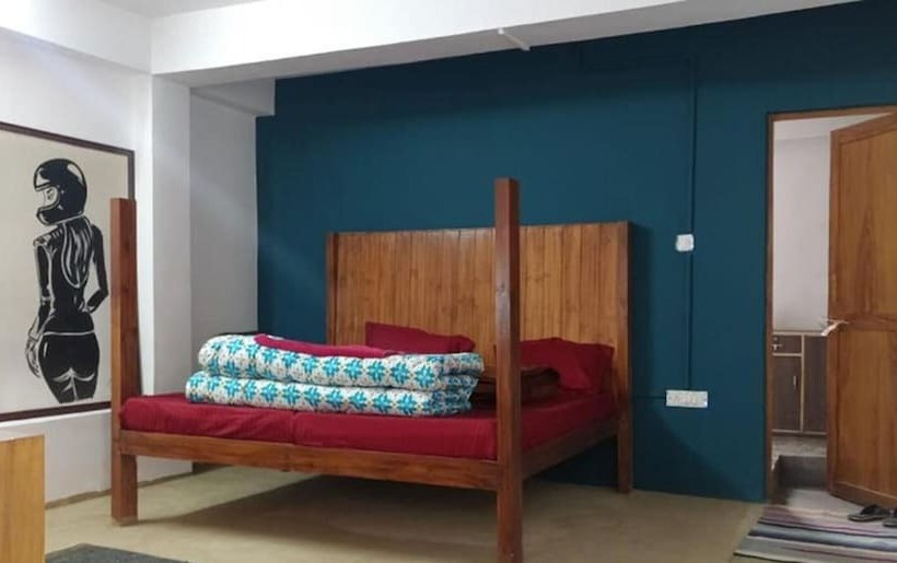 Moustache Kaza Spiti   Hostel