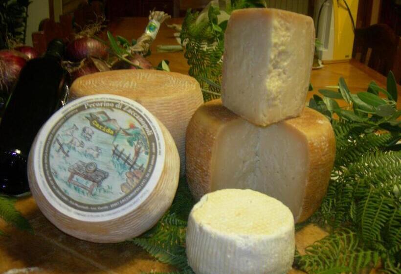 Azienda Agrituristica Carida