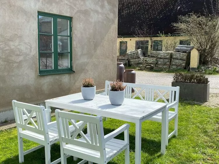 Bed and Breakfast Brohuspark