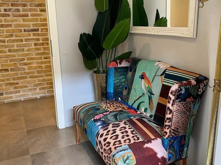 Bed and Breakfast Brohuspark