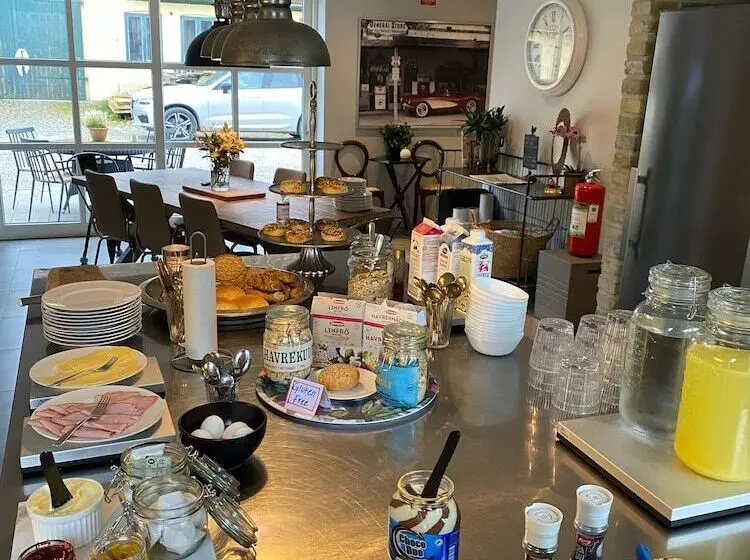 Bed and Breakfast Brohuspark