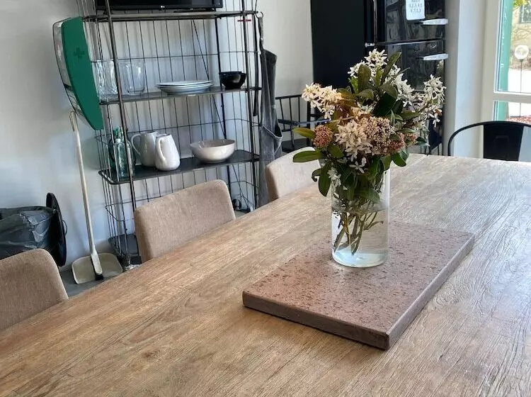 Bed and Breakfast Brohuspark