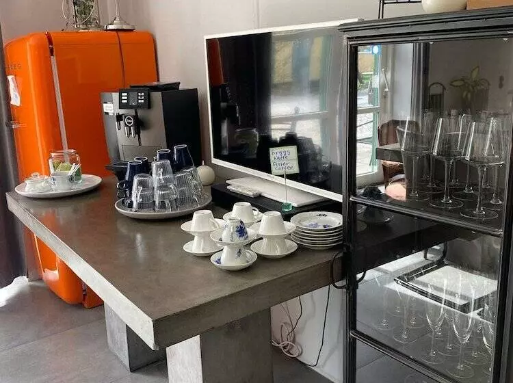 Bed and Breakfast Brohuspark