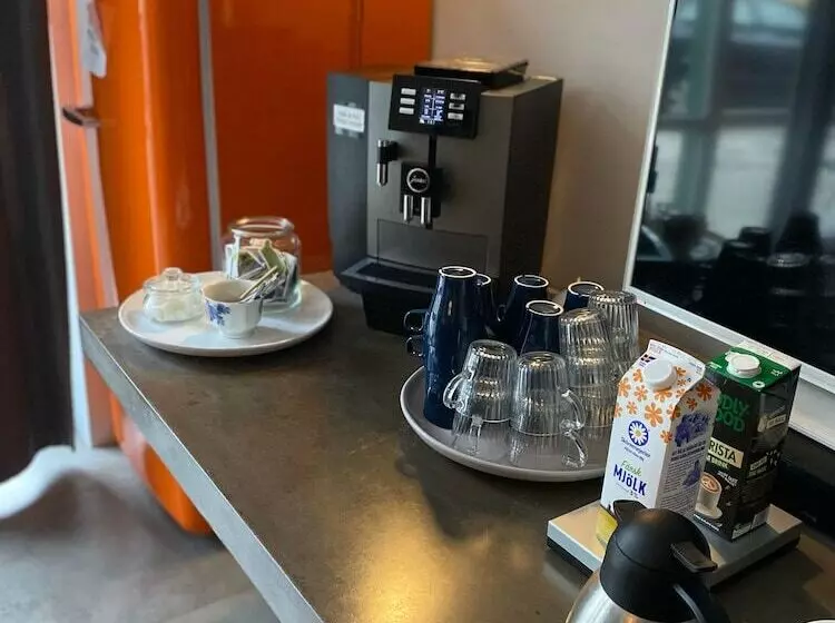 Bed and Breakfast Brohuspark