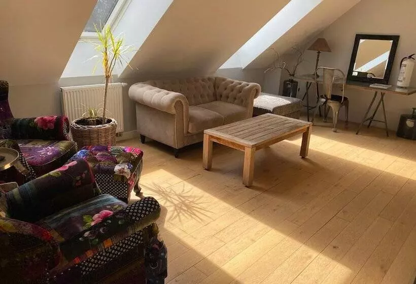 Bed and Breakfast Brohuspark