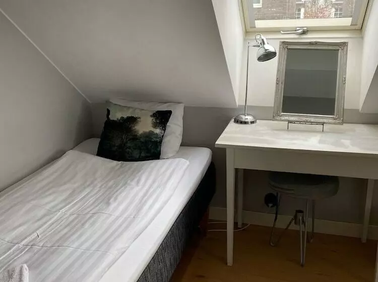 Bed and Breakfast Brohuspark