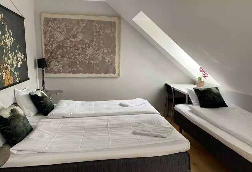 Bed and Breakfast Brohuspark