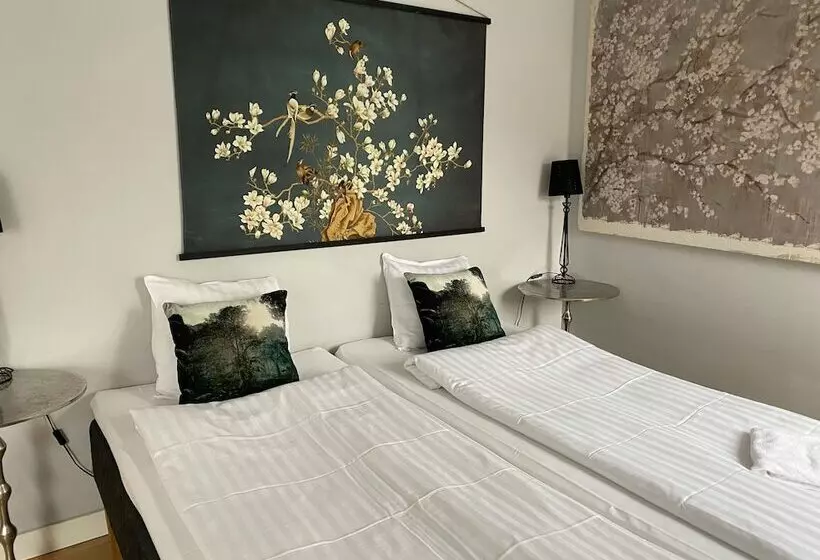 Bed and Breakfast Brohuspark