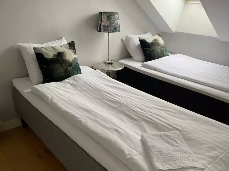 Bed and Breakfast Brohuspark