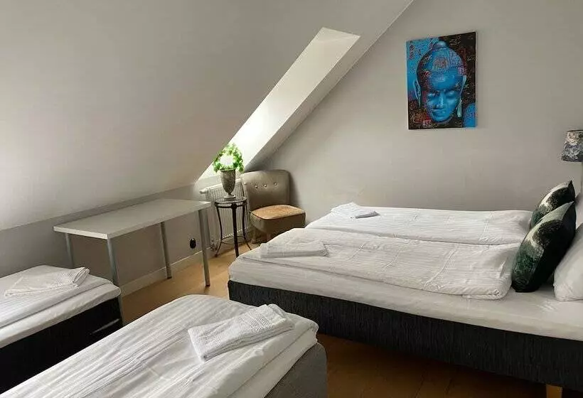 Bed and Breakfast Brohuspark