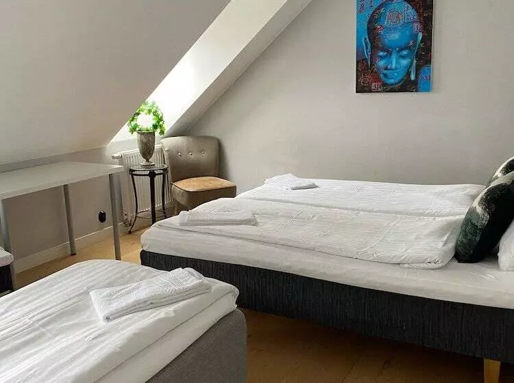 Bed and Breakfast Brohuspark