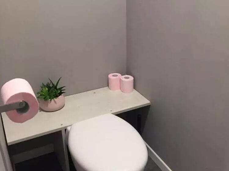 Aamiaismajoitus (B&B) La Chouette Villa