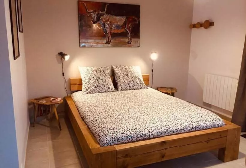 Aamiaismajoitus (B&B) La Chouette Villa