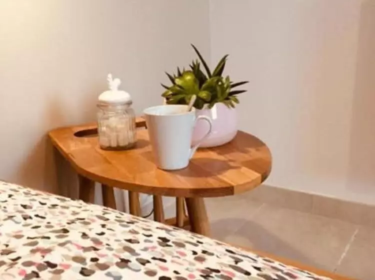 Aamiaismajoitus (B&B) La Chouette Villa