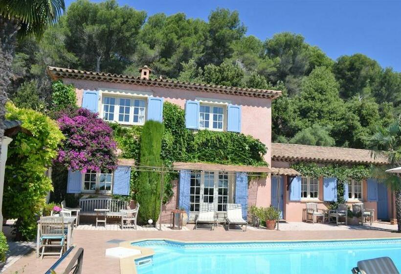 Bed and Breakfast Le Mas Des Cigales