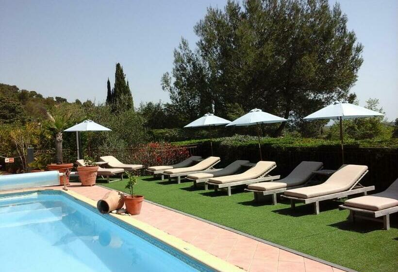 Bed and Breakfast Le Mas Des Cigales