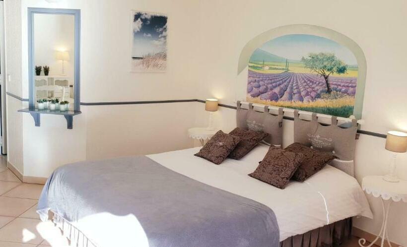 Bed and Breakfast Le Mas Des Cigales