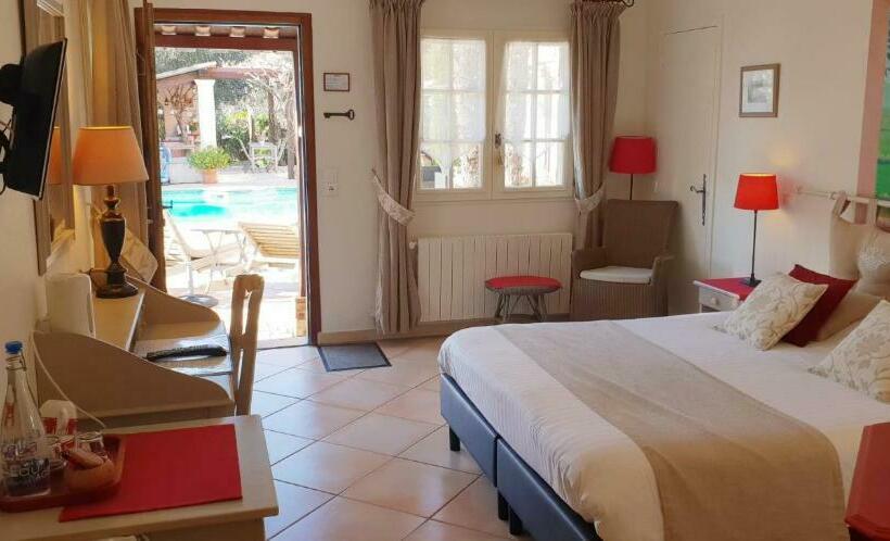 Bed and Breakfast Le Mas Des Cigales