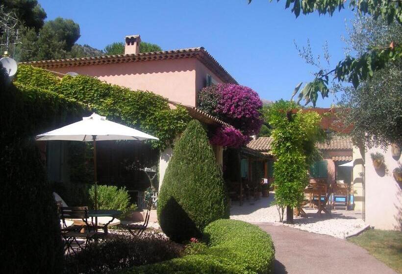 Bed and Breakfast Le Mas Des Cigales