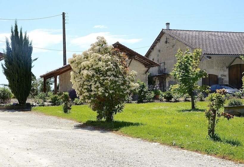 مبيت وإفطار Le Vieux Noyer