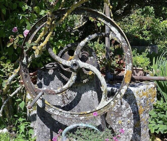 مبيت وإفطار Le Vieux Noyer