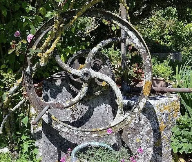 Aamiaismajoitus (B&B) Le Vieux Noyer