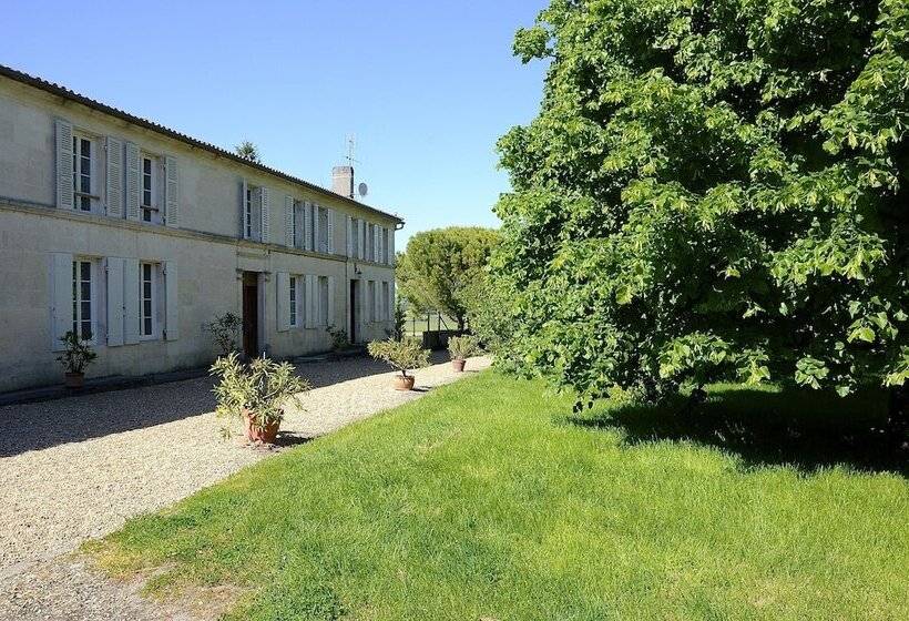 مبيت وإفطار Le Vieux Noyer