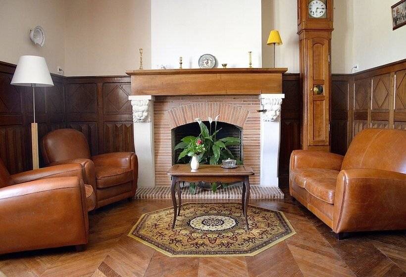 مبيت وإفطار Le Vieux Noyer