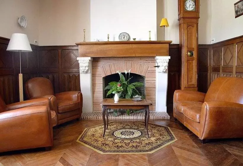 Aamiaismajoitus (B&B) Le Vieux Noyer