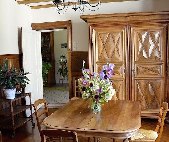 مبيت وإفطار Le Vieux Noyer